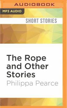 MP3 CD The Rope and Other Stories Book