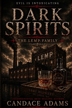 Paperback Dark Spirits: The Lemp Family Book
