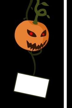 Halloween notebook: Funny Halloween day Gifts, Blank Lined Notebook Journal Gift, Size 6" x 9", 120 Pages