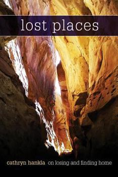Paperback Lost Places Book