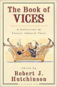 Hardcover The Book of Vices Book
