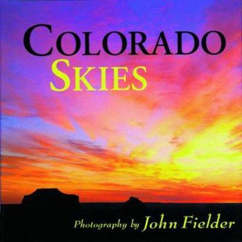 Hardcover Colorado Skies Book