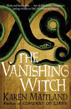 Paperback The Vanishing Witch Book