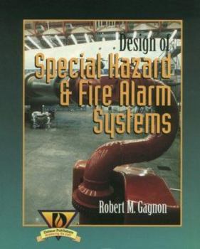 Paperback Design of Special Hazard & Fire Alarm Systems Book