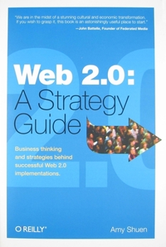 Hardcover Web 2.0: A Strategy Guide Book