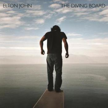Vinyl The Diving Board (2 LP) Book