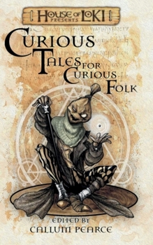 Paperback Curious Tales for Curious Folk Book