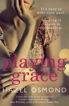 Paperback Playing Grace Book