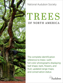 Hardcover National Audubon Society Trees of North America Book