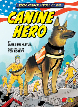 Paperback Canine Hero Book