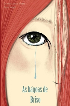 Paperback As bágoas de Briso [Galician] Book
