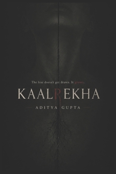 Paperback KAALREKHA Book
