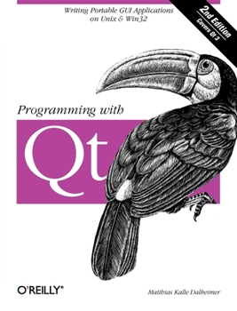 Paperback Programming with Qt Book