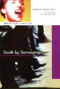 Death by Demonstration - Book #2 of the Jefferson Shields