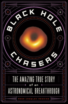 Library Binding Black Hole Chasers Book