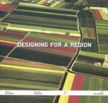 Paperback Designing For A Region Book