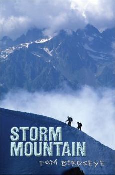 Hardcover Storm Mountain Book
