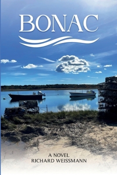 Paperback BONAC: A Novel Book