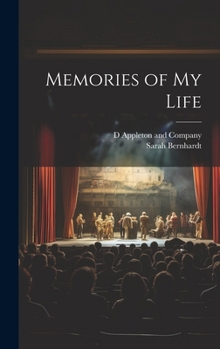 Hardcover Memories of My Life Book
