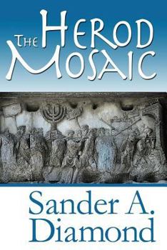 Paperback The Herod Mosaic Book