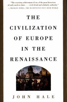 Paperback Civilization of Europe in the Renaissance Book
