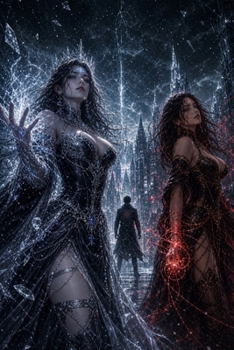 Paperback The Third-Eye Hex: Volume 03: The Frost Queen’s War Book