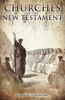 Paperback Churches of the New Testament Book