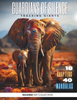 Paperback Guardians of Silence: Tracking Giants Book