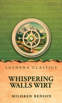 Hardcover Whispering Walls Wirt Book