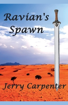 Paperback Ravian's Spawn Book