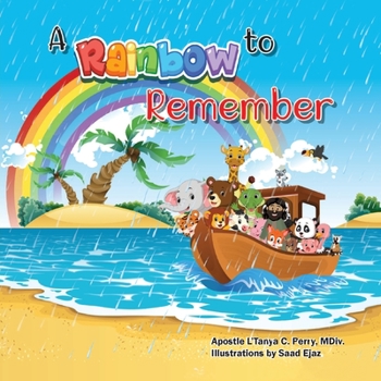 Paperback A Rainbow to Remember Book