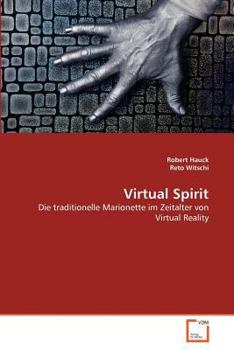 Paperback Virtual Spirit [German] Book