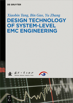 Hardcover Design Technology of System-Level EMC Engineering Book