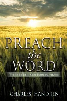 Paperback Preach the Word Book