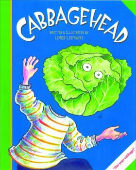 Hardcover Cabbagehead Book