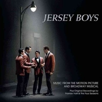 Music - CD Jersey Boys: Music from the Motion Picture and Bro Book