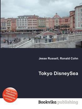 Paperback Tokyo Disneysea Book