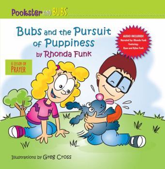 Paperback Bubs and the Pursuit of Puppiness Book