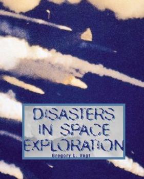 Library Binding Disasters in Space Exploration Book