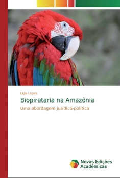 Paperback Biopirataria na Amazônia [Portuguese] Book