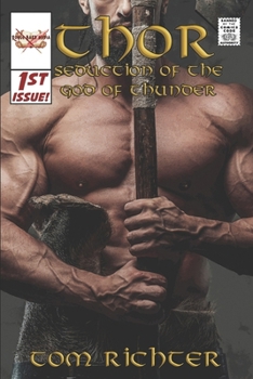 Paperback Thor: Seduction of the God of Thunder Book