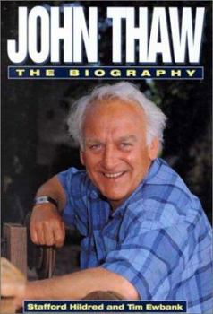 Hardcover John Thaw: The Biography Book