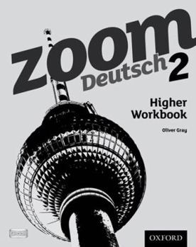 Paperback Zoom Deutsch 2. Higher Workbook Book