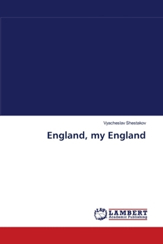 Paperback England, my England Book