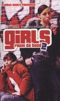 Girls from Da Hood 2 - Book #2 of the Girls from Da Hood