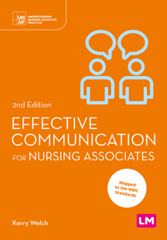 Paperback Effective Communication for Nursing Associates (Second edition) Book