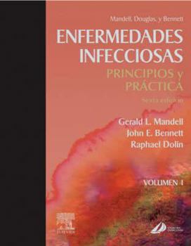Hardcover Enfermedades Infecciosas. Principios Y Práctica, 3 Vols. (E-Dition + CD-Rom): 3 Vols Con Acceso Al Sitio Web [Spanish] Book