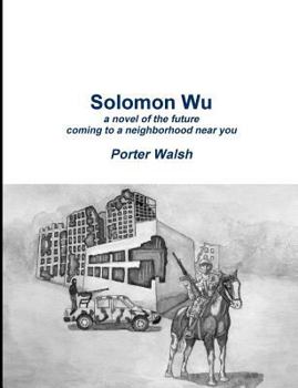 Paperback Solomon Wu Book