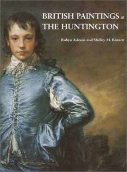 Hardcover British Paintings at the Huntington Book