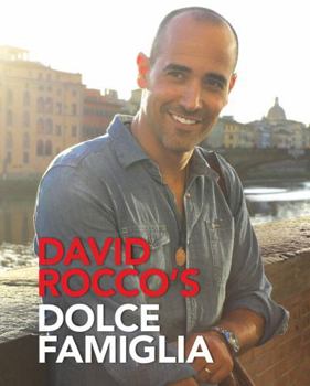 Hardcover Dolce Famiglia Book
